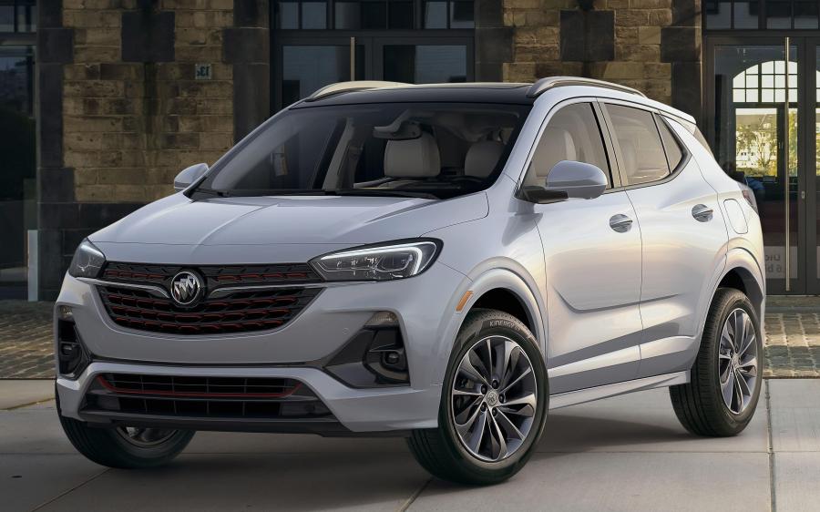 Buick Encore GX (NA) '2019